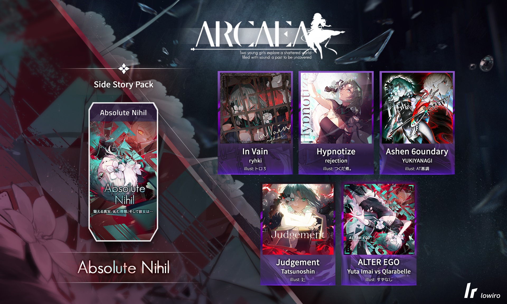 Absolute Nihil