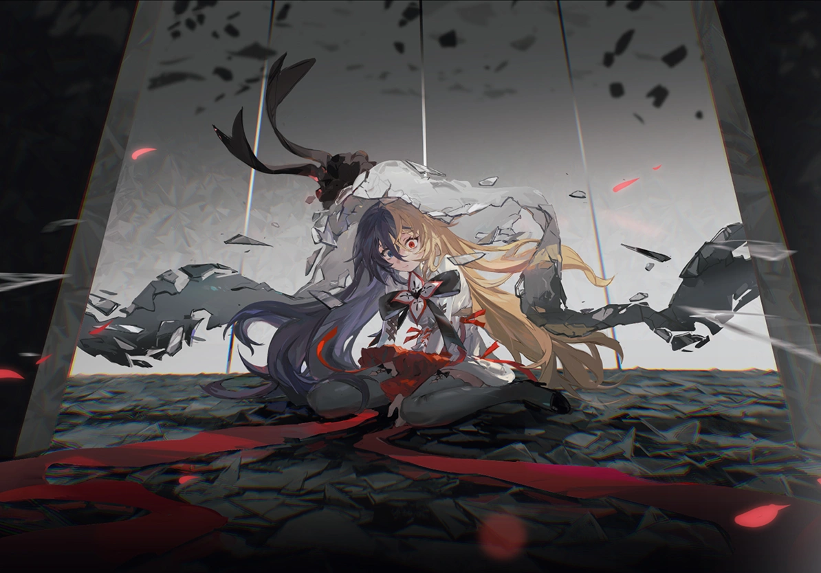 Arcaea Story 15-4