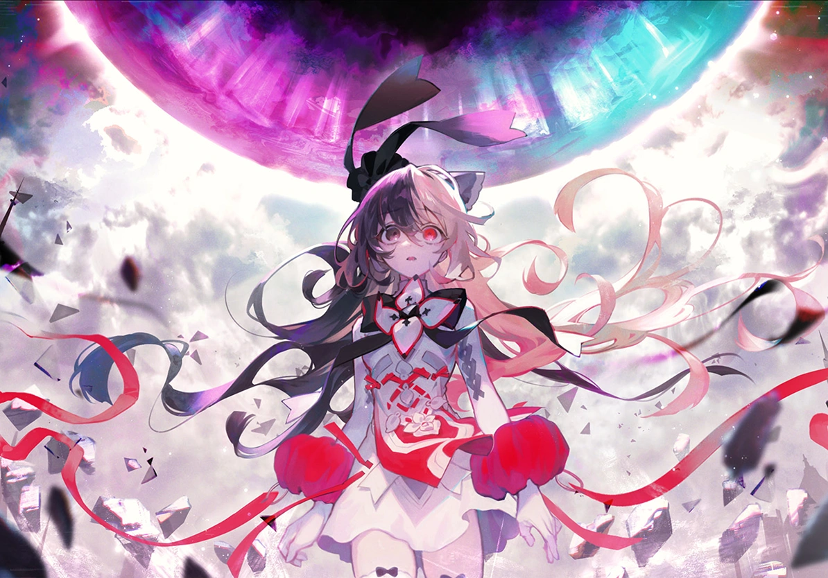 Arcaea Story 16-7 CG 2