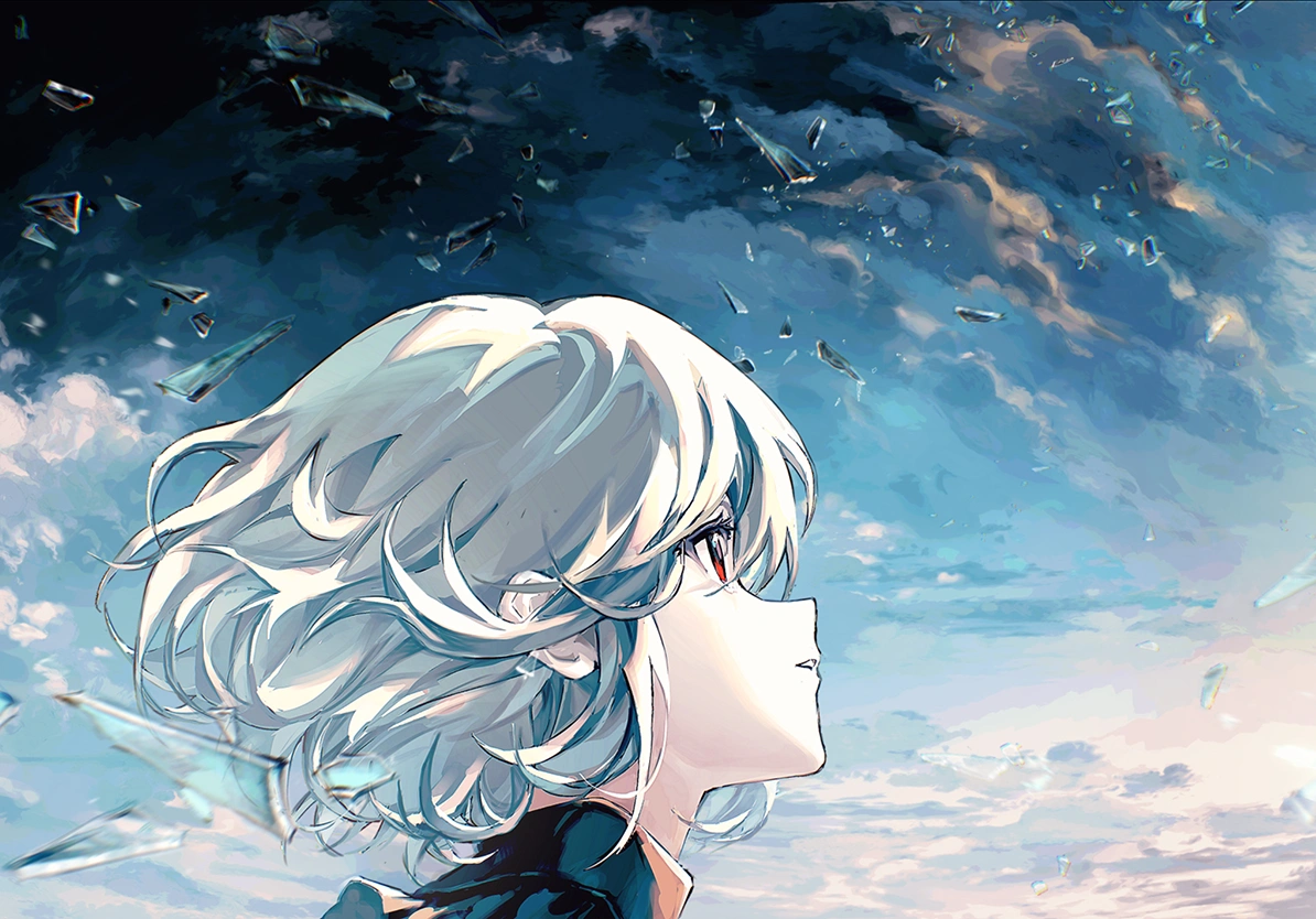 Arcaea Story 12-6 CG 2