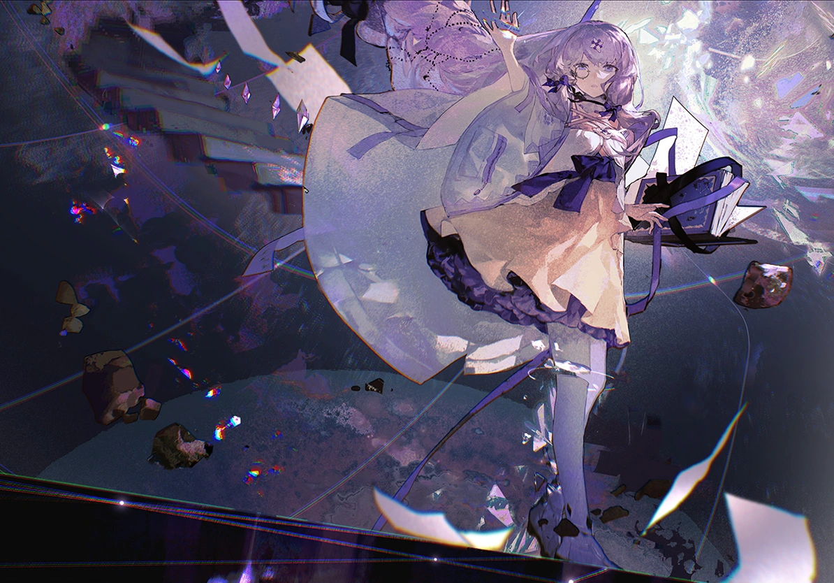 Arcaea Story 9-5