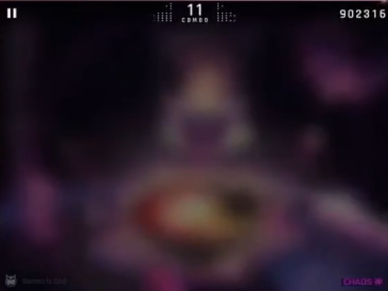 《Cytus II》Chaos 2019-Ramen is God