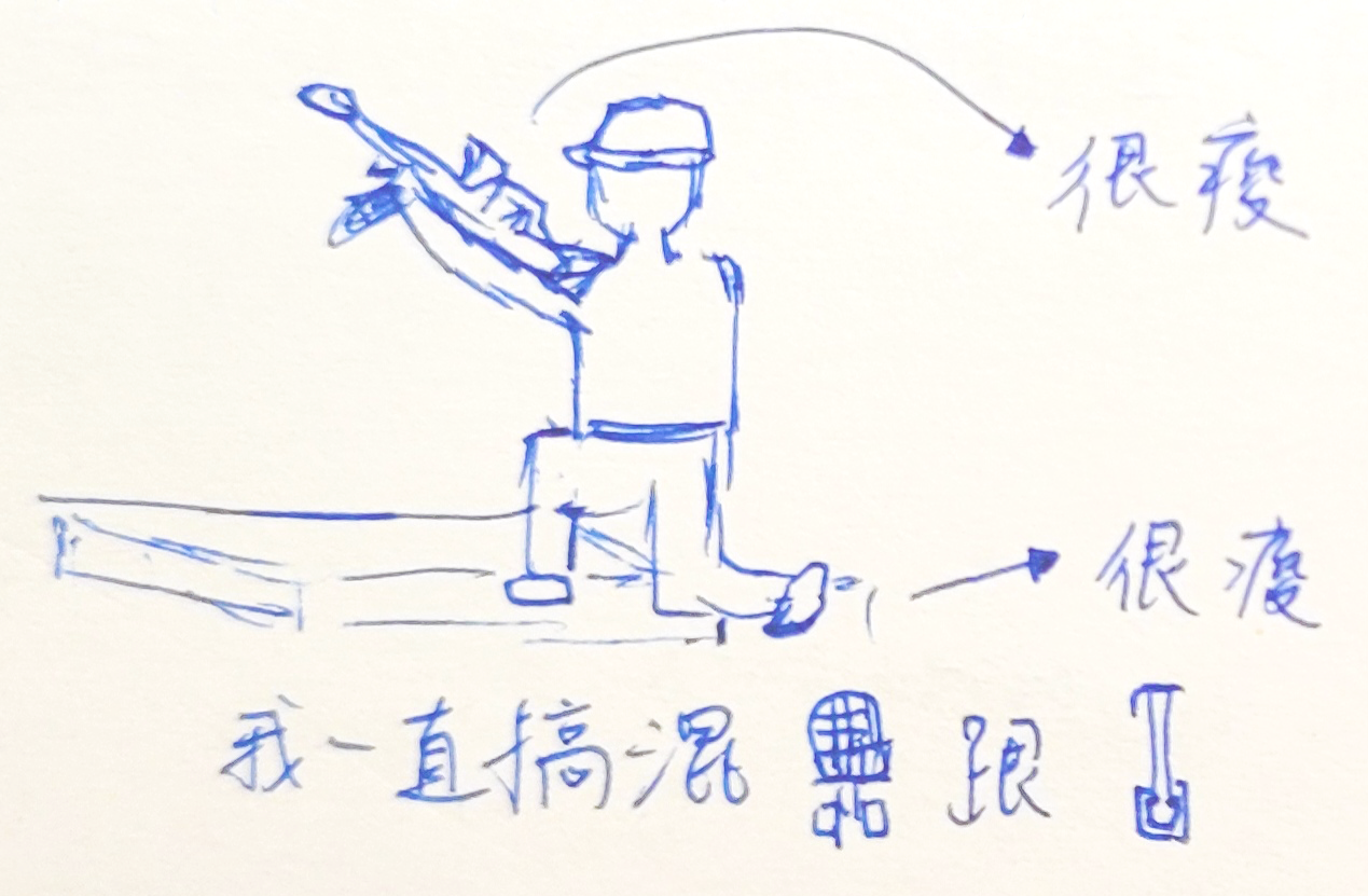 清槍